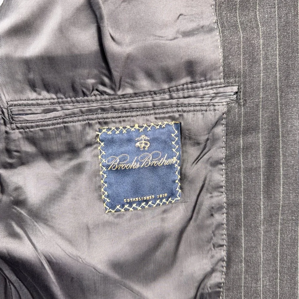 Brooks Brothers please note